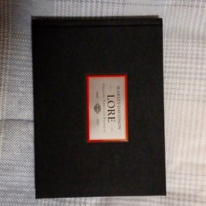 Harley Davidson Lore 1903 to 1965 Book